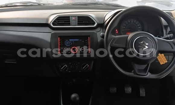 Sayi Na hannu Suzuki Dzire White Mota in Maseru a Maseru Sayi Na hannu Suzuki Dzire White Mota in Maseru a Maseru