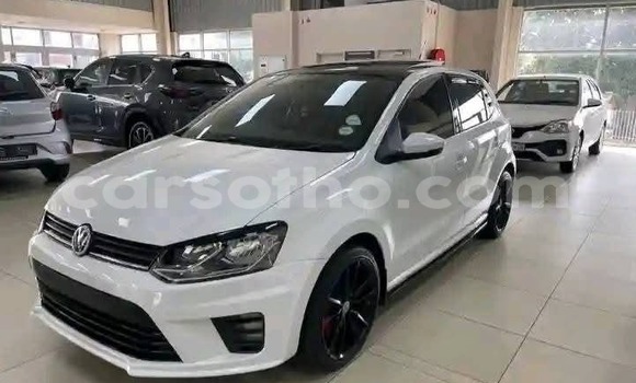 Sayi Na hannu Volkswagen Polo GTI White Mota in Maseru a Maseru Sayi Na hannu Volkswagen Polo GTI White Mota in Maseru a Maseru
