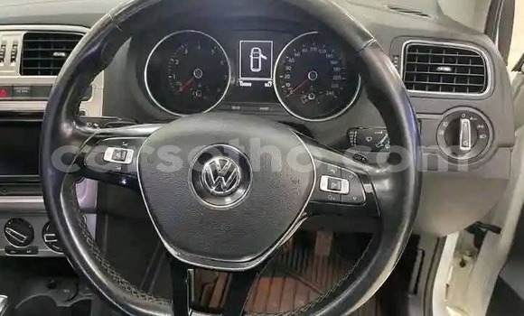 Sayi Na hannu Volkswagen Polo GTI White Mota in Maseru a Maseru Sayi Na hannu Volkswagen Polo GTI White Mota in Maseru a Maseru