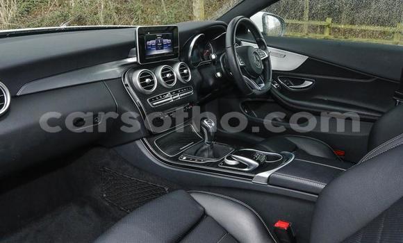 Buy Used Mercedes-Benz C-klasse AMG White Car in Roma in Maseru Buy Used Mercedes-Benz C-klasse AMG White Car in Roma in Maseru