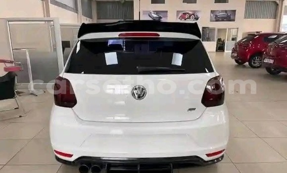 Sayi Na hannu Volkswagen Polo GTI White Mota in Maseru a Maseru Sayi Na hannu Volkswagen Polo GTI White Mota in Maseru a Maseru