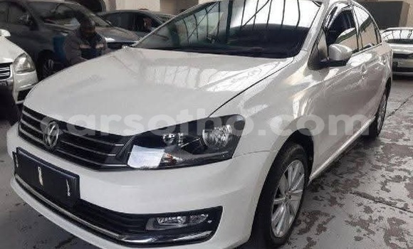Sayi Na hannu Volkswagen Polo White Mota in Maseru a Maseru Sayi Na hannu Volkswagen Polo White Mota in Maseru a Maseru