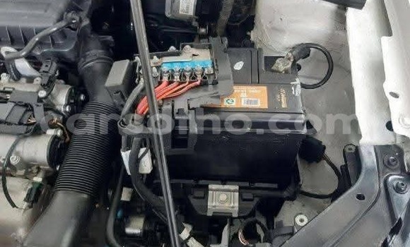 Sayi Na hannu Volkswagen Polo White Mota in Maseru a Maseru Sayi Na hannu Volkswagen Polo White Mota in Maseru a Maseru