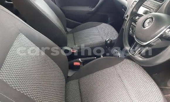 Sayi Na hannu Volkswagen Polo White Mota in Maseru a Maseru Sayi Na hannu Volkswagen Polo White Mota in Maseru a Maseru