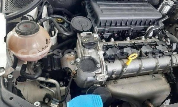 Sayi Na hannu Volkswagen Polo White Mota in Maseru a Maseru Sayi Na hannu Volkswagen Polo White Mota in Maseru a Maseru