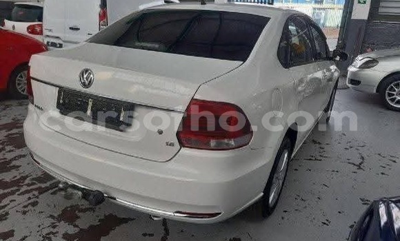 Sayi Na hannu Volkswagen Polo White Mota in Maseru a Maseru Sayi Na hannu Volkswagen Polo White Mota in Maseru a Maseru