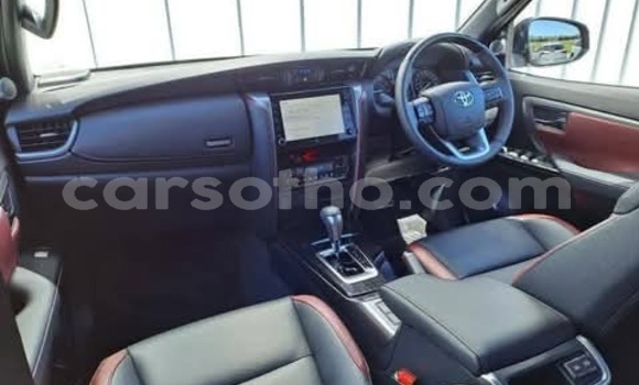 Sayi Na hannu Toyota Fortuner Other Mota in Maseru a Maseru Sayi Na hannu Toyota Fortuner Other Mota in Maseru a Maseru