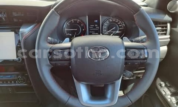 Sayi Na hannu Toyota Fortuner Other Mota in Maseru a Maseru Sayi Na hannu Toyota Fortuner Other Mota in Maseru a Maseru