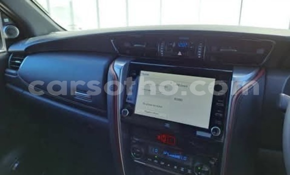 Sayi Na hannu Toyota Fortuner Other Mota in Maseru a Maseru Sayi Na hannu Toyota Fortuner Other Mota in Maseru a Maseru