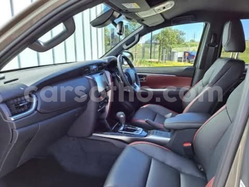 Big with watermark toyota fortuner maseru maseru 30232