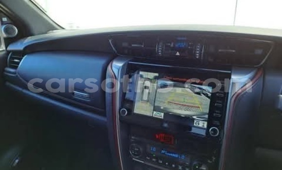 Sayi Na hannu Toyota Fortuner Other Mota in Maseru a Maseru Sayi Na hannu Toyota Fortuner Other Mota in Maseru a Maseru