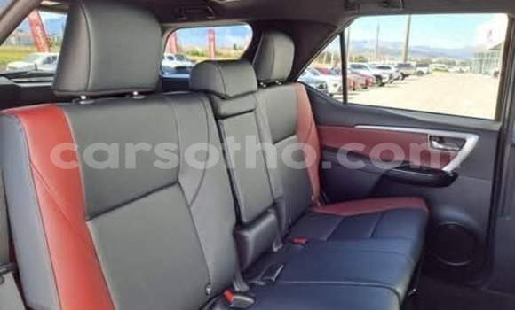 Sayi Na hannu Toyota Fortuner Other Mota in Maseru a Maseru Sayi Na hannu Toyota Fortuner Other Mota in Maseru a Maseru