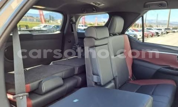 Sayi Na hannu Toyota Fortuner Other Mota in Maseru a Maseru Sayi Na hannu Toyota Fortuner Other Mota in Maseru a Maseru