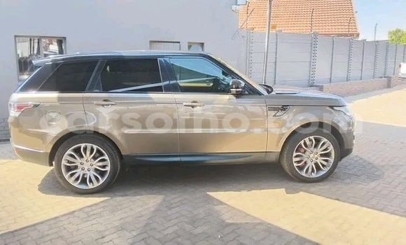 Sayi Na hannu Land Rover Range Rover Sport Silver Mota in Maseru a Maseru Sayi Na hannu Land Rover Range Rover Sport Silver Mota in Maseru a Maseru
