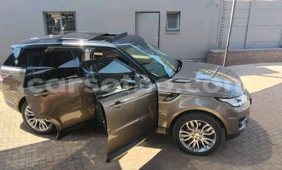 Sayi Na hannu Land Rover Range Rover Sport Silver Mota in Maseru a Maseru Sayi Na hannu Land Rover Range Rover Sport Silver Mota in Maseru a Maseru
