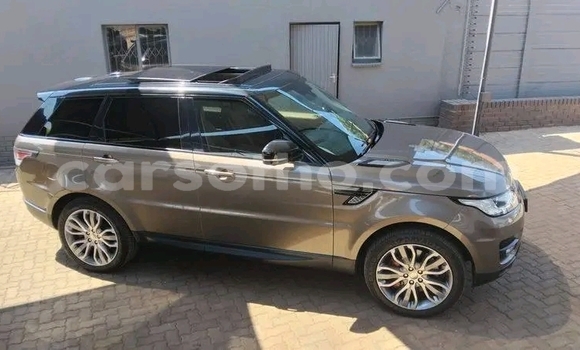 Sayi Na hannu Land Rover Range Rover Sport Silver Mota in Maseru a Maseru Sayi Na hannu Land Rover Range Rover Sport Silver Mota in Maseru a Maseru