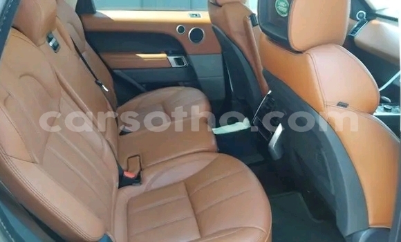 Sayi Na hannu Land Rover Range Rover Sport Silver Mota in Maseru a Maseru Sayi Na hannu Land Rover Range Rover Sport Silver Mota in Maseru a Maseru