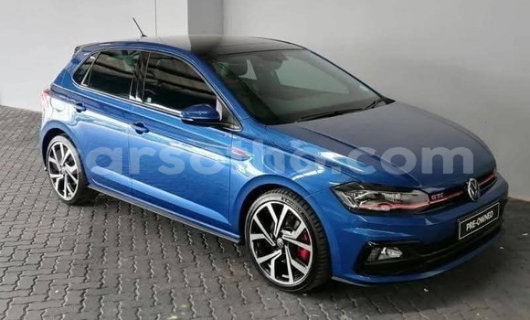 Sayi Na hannu Volkswagen Polo GTI Blue Mota in Maseru a Maseru Sayi Na hannu Volkswagen Polo GTI Blue Mota in Maseru a Maseru