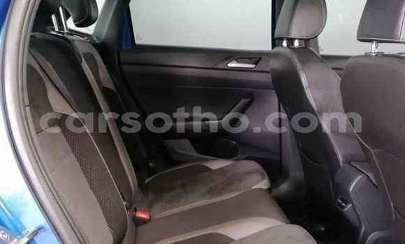 Sayi Na hannu Volkswagen Polo GTI Blue Mota in Maseru a Maseru Sayi Na hannu Volkswagen Polo GTI Blue Mota in Maseru a Maseru