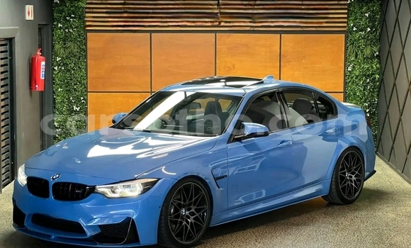 Acheter Occasion Voiture BMW M3 Bleu à Maseru, Maseru