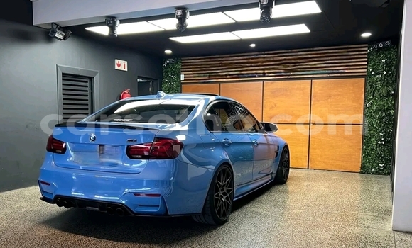 Sayi Na hannu BMW M3 Blue Mota in Maseru a Maseru Sayi Na hannu BMW M3 Blue Mota in Maseru a Maseru
