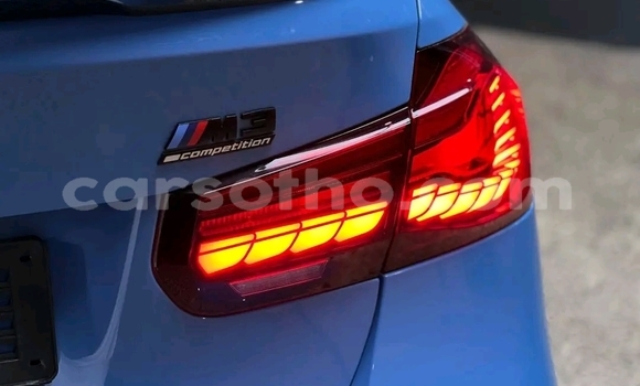 Sayi Na hannu BMW M3 Blue Mota in Maseru a Maseru Sayi Na hannu BMW M3 Blue Mota in Maseru a Maseru