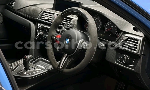 Sayi Na hannu BMW M3 Blue Mota in Maseru a Maseru Sayi Na hannu BMW M3 Blue Mota in Maseru a Maseru