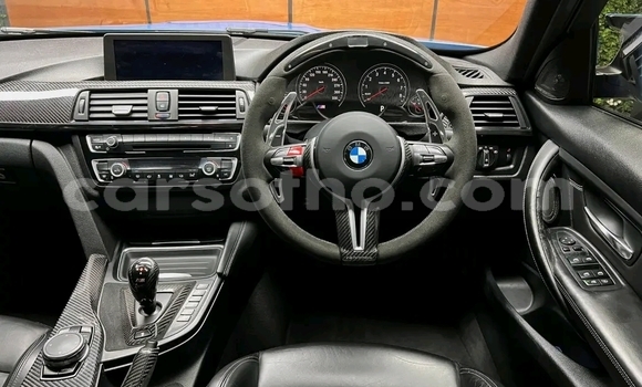 Sayi Na hannu BMW M3 Blue Mota in Maseru a Maseru Sayi Na hannu BMW M3 Blue Mota in Maseru a Maseru