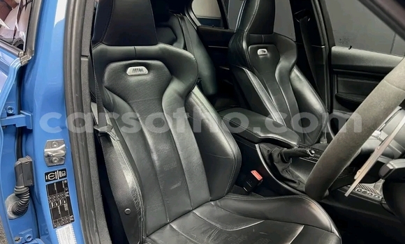 Sayi Na hannu BMW M3 Blue Mota in Maseru a Maseru Sayi Na hannu BMW M3 Blue Mota in Maseru a Maseru