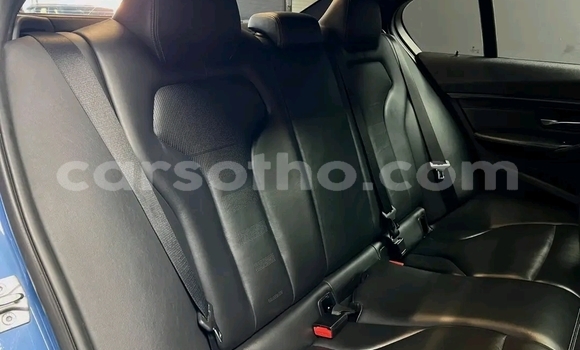 Sayi Na hannu BMW M3 Blue Mota in Maseru a Maseru Sayi Na hannu BMW M3 Blue Mota in Maseru a Maseru