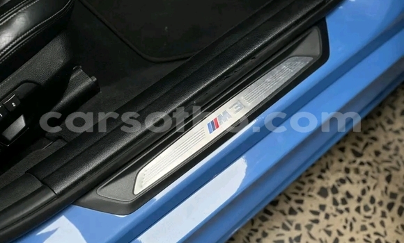 Sayi Na hannu BMW M3 Blue Mota in Maseru a Maseru Sayi Na hannu BMW M3 Blue Mota in Maseru a Maseru