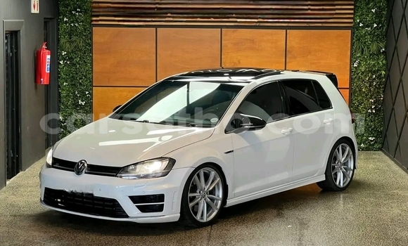 Acheter Occasion Voiture Volkswagen Golf R Blanc à Maseru, Maseru