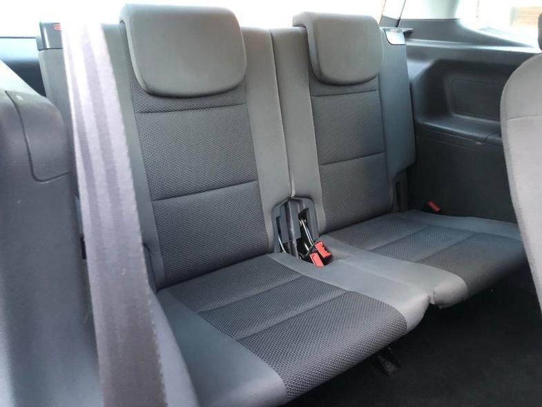 Ford Galaxy Vw Touran Isofix Buy Used Volkswagen Touran Silver Car