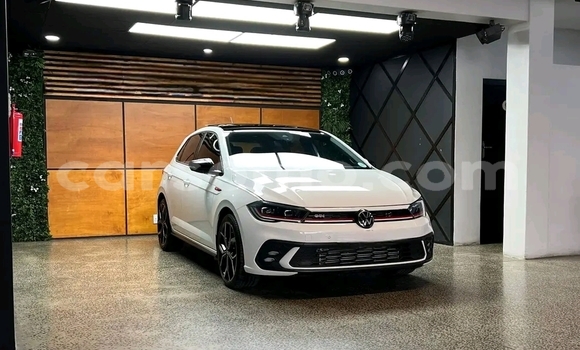 Sayi Na hannu Volkswagen Polo GTI White Mota in Maseru a Maseru