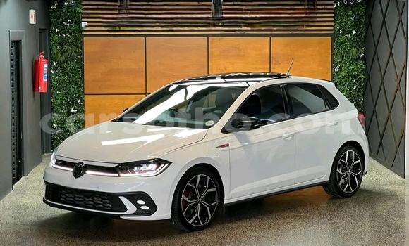 Sayi Na hannu Volkswagen Polo GTI White Mota in Maseru a Maseru Sayi Na hannu Volkswagen Polo GTI White Mota in Maseru a Maseru