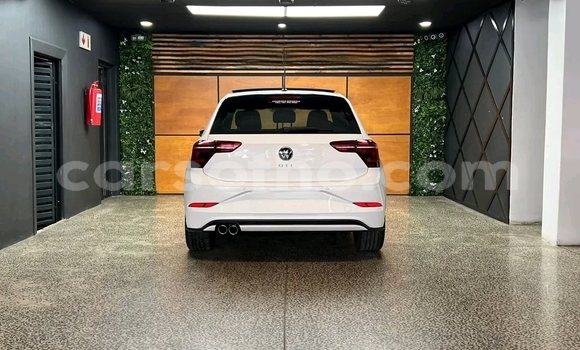 Sayi Na hannu Volkswagen Polo GTI White Mota in Maseru a Maseru Sayi Na hannu Volkswagen Polo GTI White Mota in Maseru a Maseru