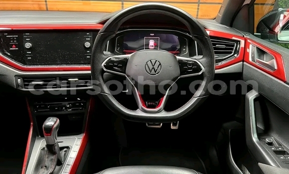 Sayi Na hannu Volkswagen Polo GTI White Mota in Maseru a Maseru Sayi Na hannu Volkswagen Polo GTI White Mota in Maseru a Maseru