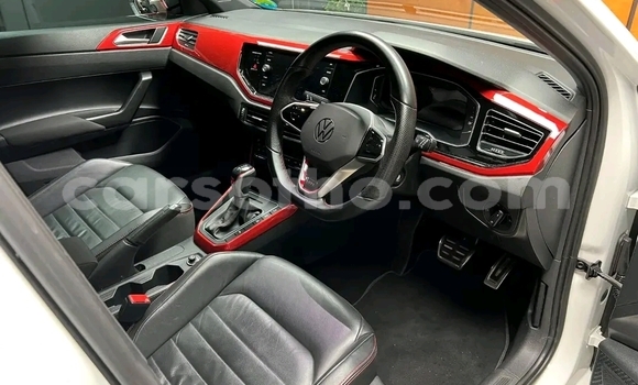 Sayi Na hannu Volkswagen Polo GTI White Mota in Maseru a Maseru Sayi Na hannu Volkswagen Polo GTI White Mota in Maseru a Maseru