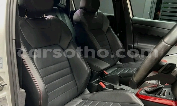 Sayi Na hannu Volkswagen Polo GTI White Mota in Maseru a Maseru Sayi Na hannu Volkswagen Polo GTI White Mota in Maseru a Maseru