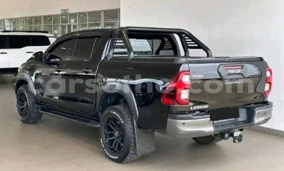 Sayi Na hannu Toyota Hilux Black Mota in Maseru a Maseru Sayi Na hannu Toyota Hilux Black Mota in Maseru a Maseru