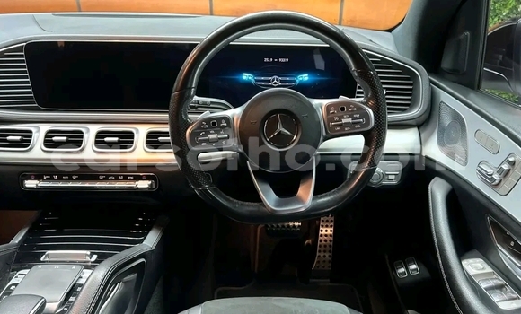 Sayi Na hannu Mercedes-Benz GLE White Mota in Maseru a Maseru Sayi Na hannu Mercedes-Benz GLE White Mota in Maseru a Maseru