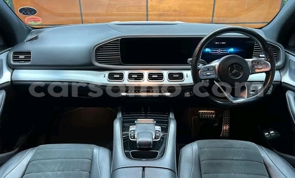 Sayi Na hannu Mercedes-Benz GLE White Mota in Maseru a Maseru Sayi Na hannu Mercedes-Benz GLE White Mota in Maseru a Maseru