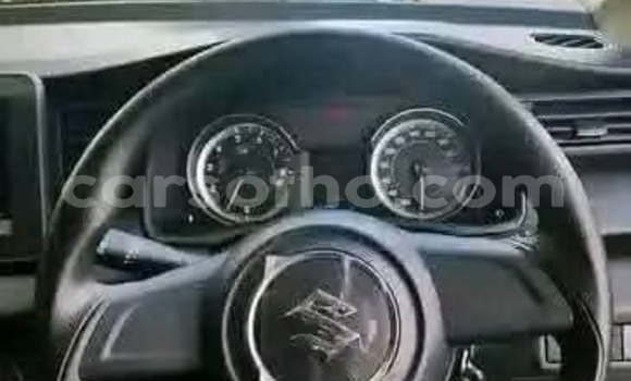 Sayi Na hannu Suzuki Ertiga Blue Mota in Maseru a Maseru Sayi Na hannu Suzuki Ertiga Blue Mota in Maseru a Maseru