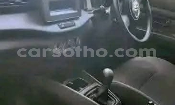 Sayi Na hannu Suzuki Ertiga Blue Mota in Maseru a Maseru Sayi Na hannu Suzuki Ertiga Blue Mota in Maseru a Maseru