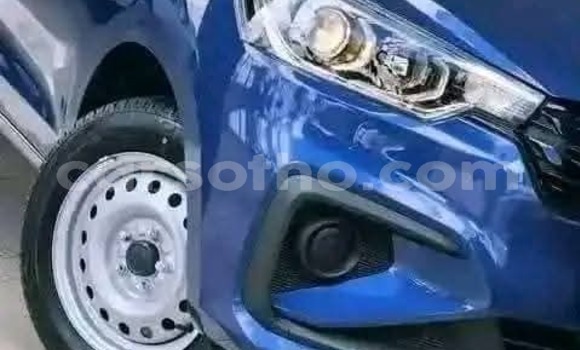 Sayi Na hannu Suzuki Ertiga Blue Mota in Maseru a Maseru Sayi Na hannu Suzuki Ertiga Blue Mota in Maseru a Maseru