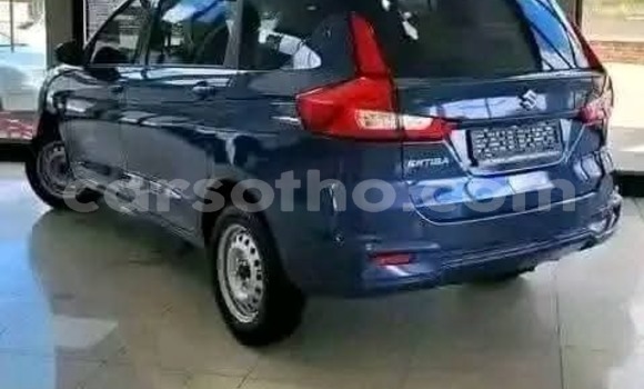 Sayi Na hannu Suzuki Ertiga Blue Mota in Maseru a Maseru Sayi Na hannu Suzuki Ertiga Blue Mota in Maseru a Maseru