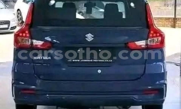 Sayi Na hannu Suzuki Ertiga Blue Mota in Maseru a Maseru Sayi Na hannu Suzuki Ertiga Blue Mota in Maseru a Maseru