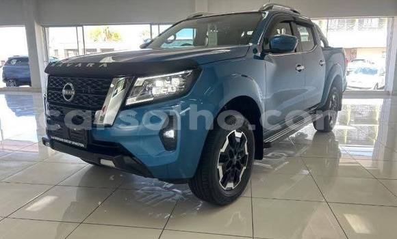 Sayi Na hannu Nissan Navara Blue Mota in Maseru a Maseru Sayi Na hannu Nissan Navara Blue Mota in Maseru a Maseru