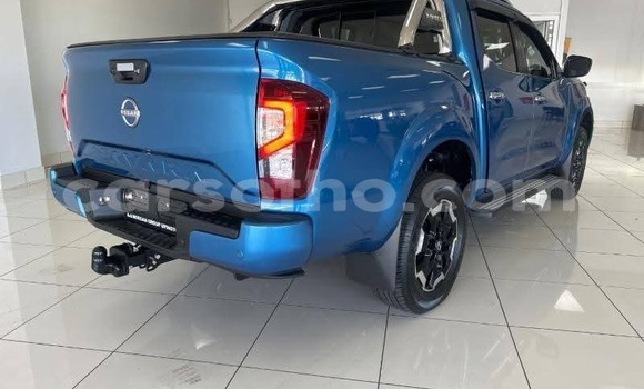 Sayi Na hannu Nissan Navara Blue Mota in Maseru a Maseru Sayi Na hannu Nissan Navara Blue Mota in Maseru a Maseru