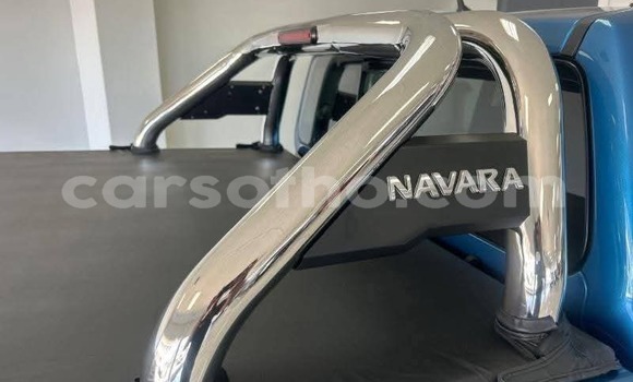 Sayi Na hannu Nissan Navara Blue Mota in Maseru a Maseru Sayi Na hannu Nissan Navara Blue Mota in Maseru a Maseru